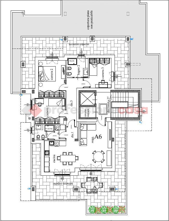 Quadrilocale nuovo a Busto Garolfo