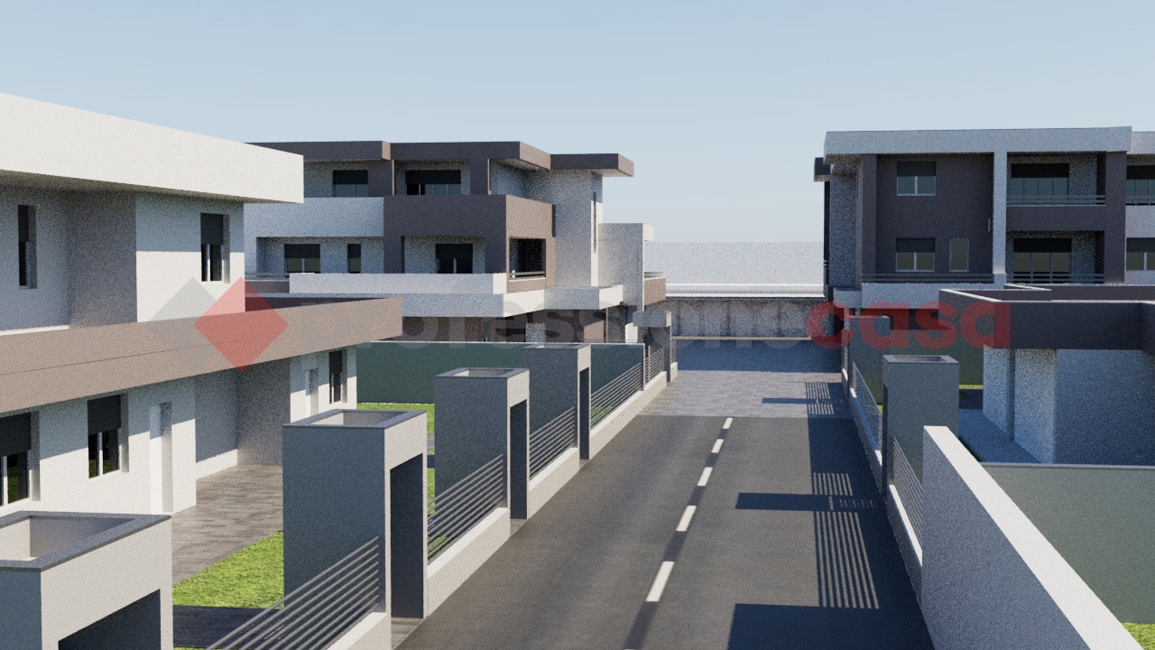 Quadrilocale nuovo a Busto Garolfo