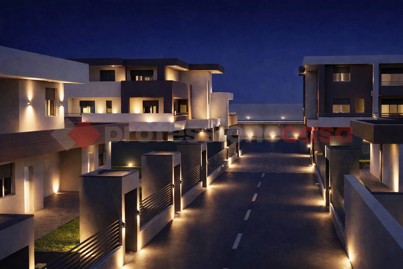 Quadrilocale nuovo a Busto Garolfo