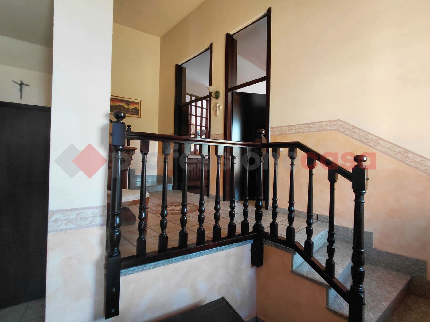 Villa con giardino a Villa Cortese