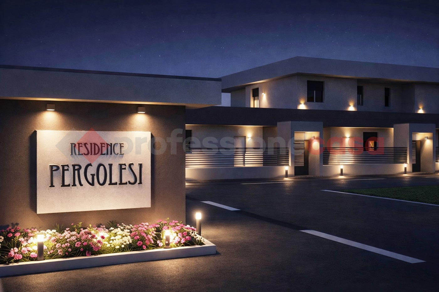 Trilocale nuovo a Busto Garolfo