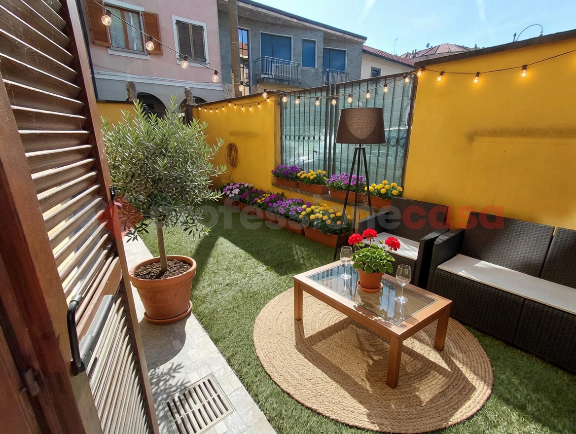 Bilocale in vendita a Busto Garolfo