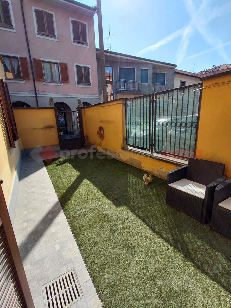 Bilocale in vendita a Busto Garolfo