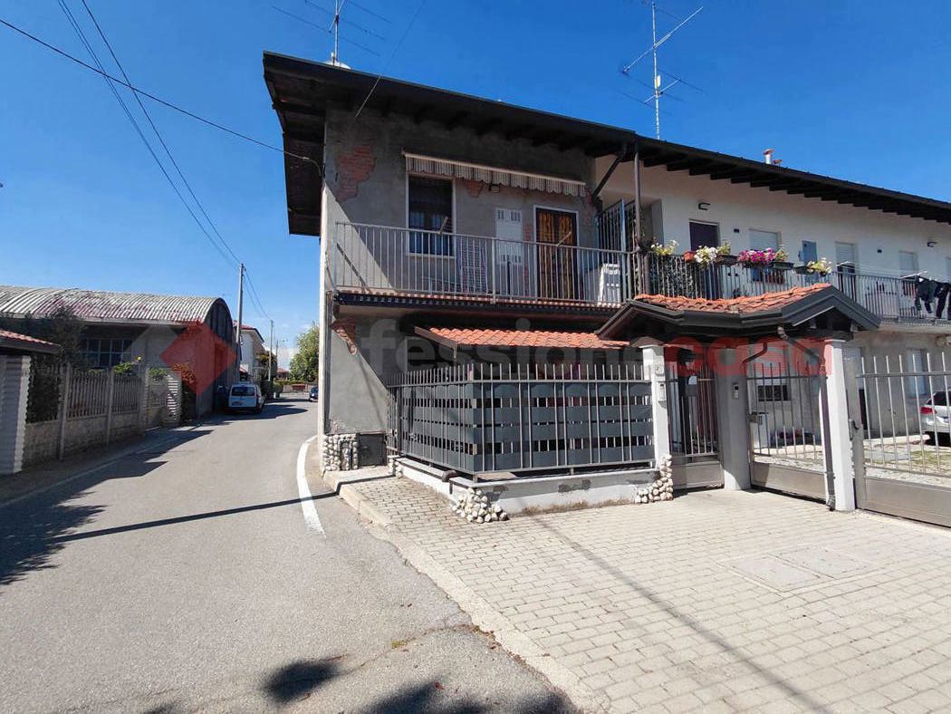 Bilocale ristrutturato a Dairago