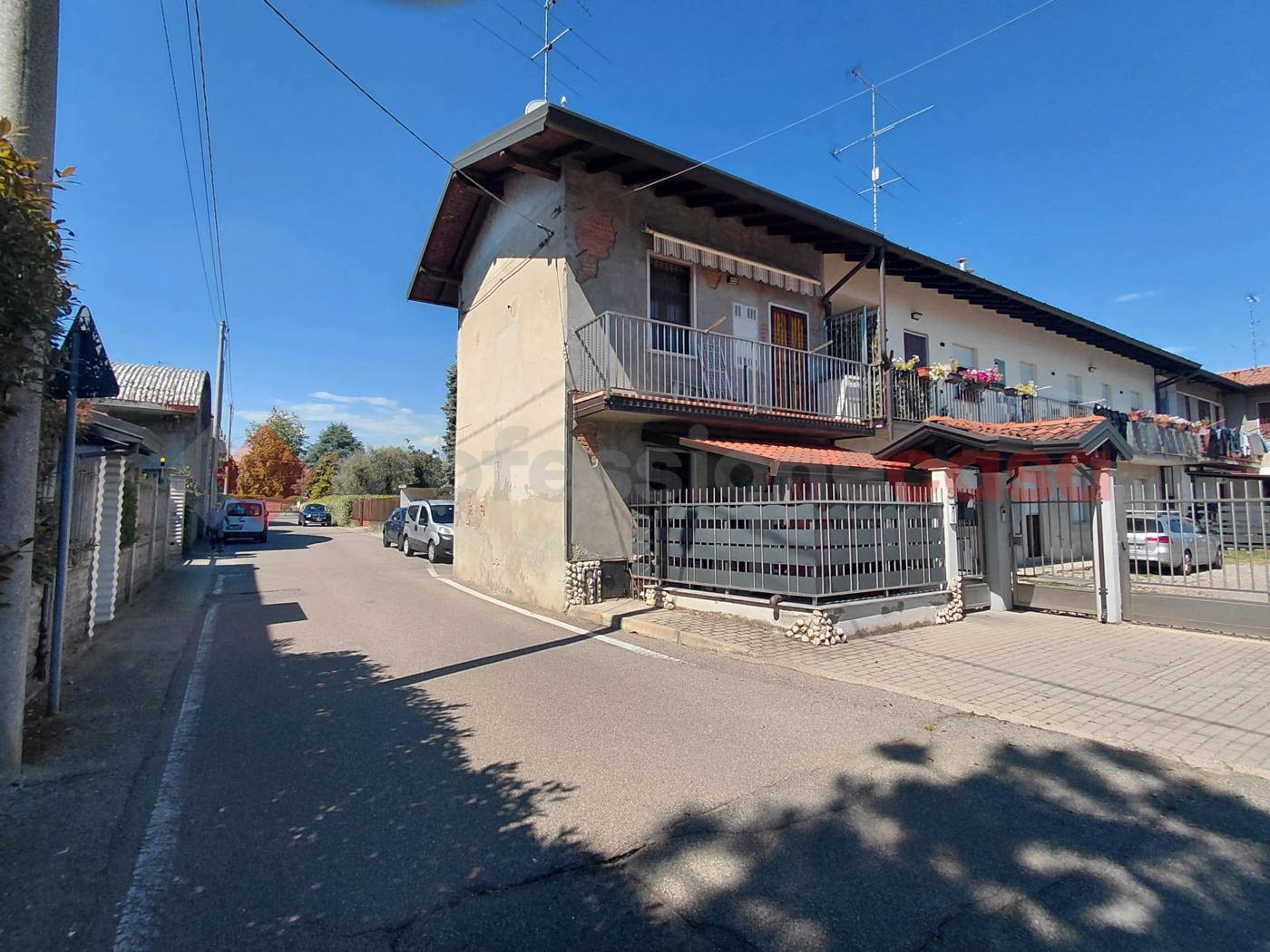 Bilocale ristrutturato a Dairago