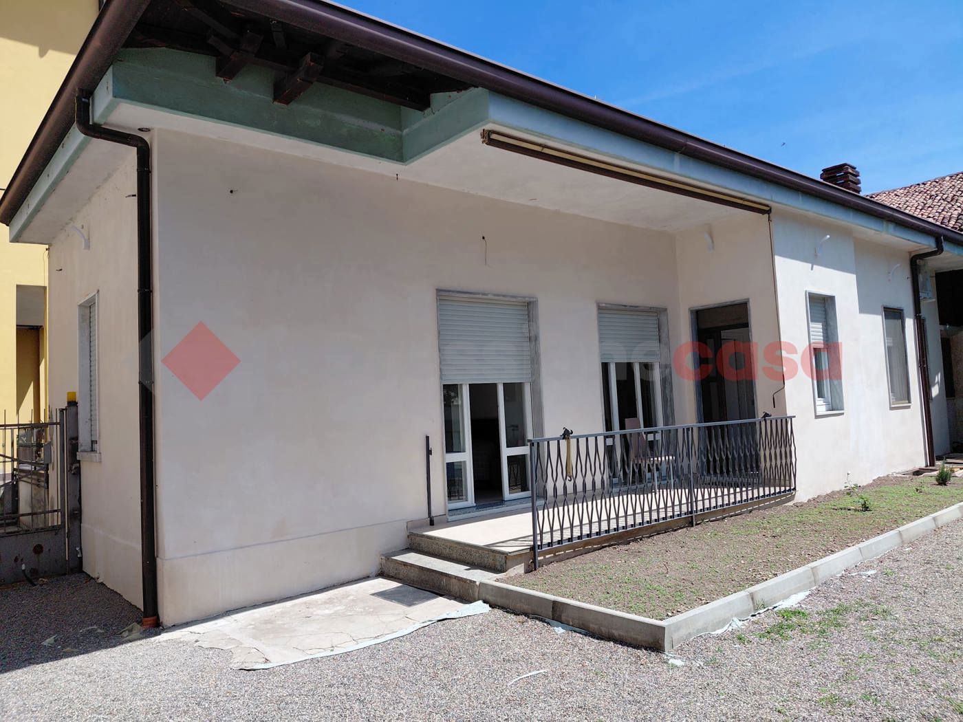 Villa ristrutturata a Arconate