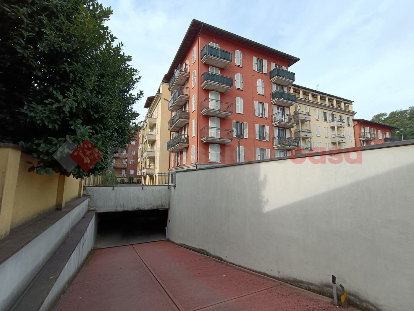 Box/Garage 15mq in vendita a Busto Garolfo
