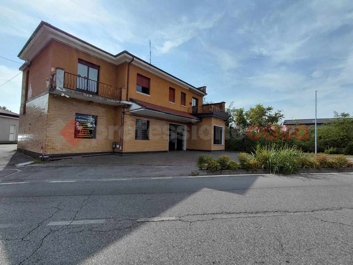 Casa indipendente da ristrutturare a Arconate