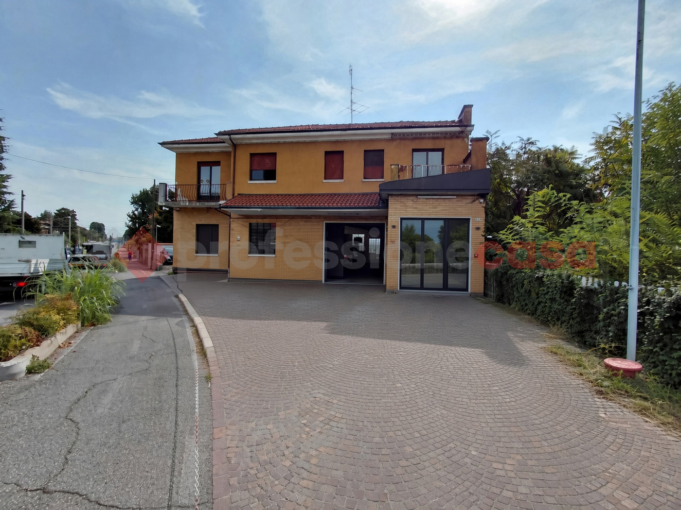 Casa indipendente da ristrutturare a Arconate