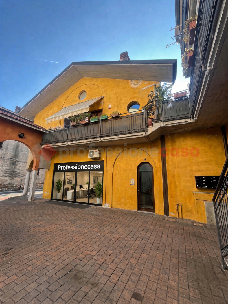 Quadrilocale in vendita a Busto Garolfo