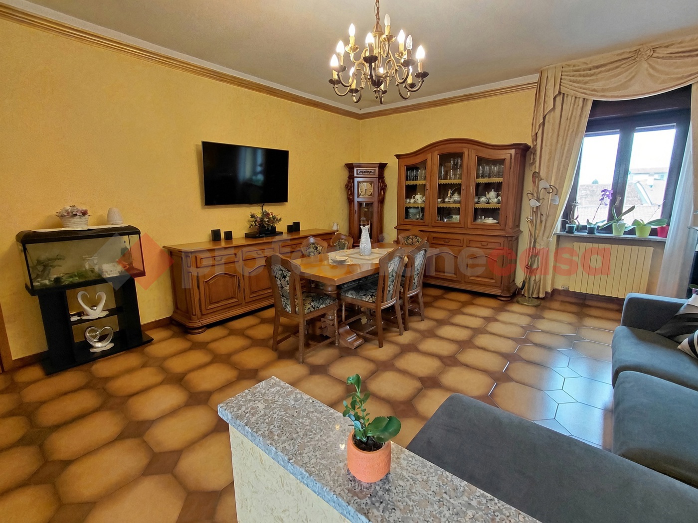 Trilocale in vendita a Dairago