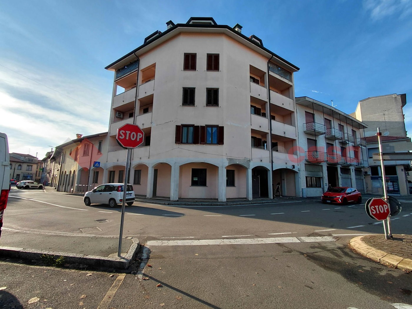 Trilocale ristrutturato a Busto Garolfo
