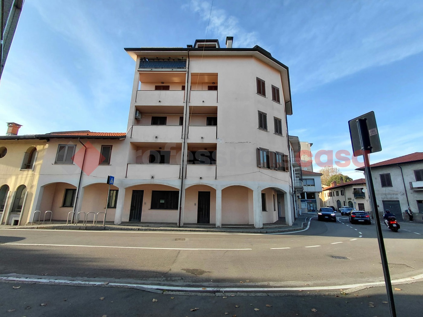 Trilocale ristrutturato a Busto Garolfo