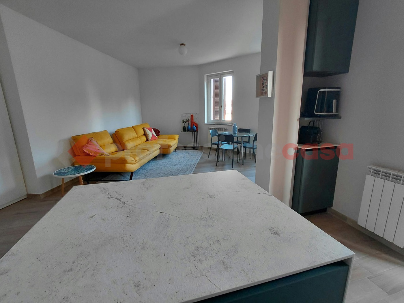 Trilocale ristrutturato a Busto Garolfo