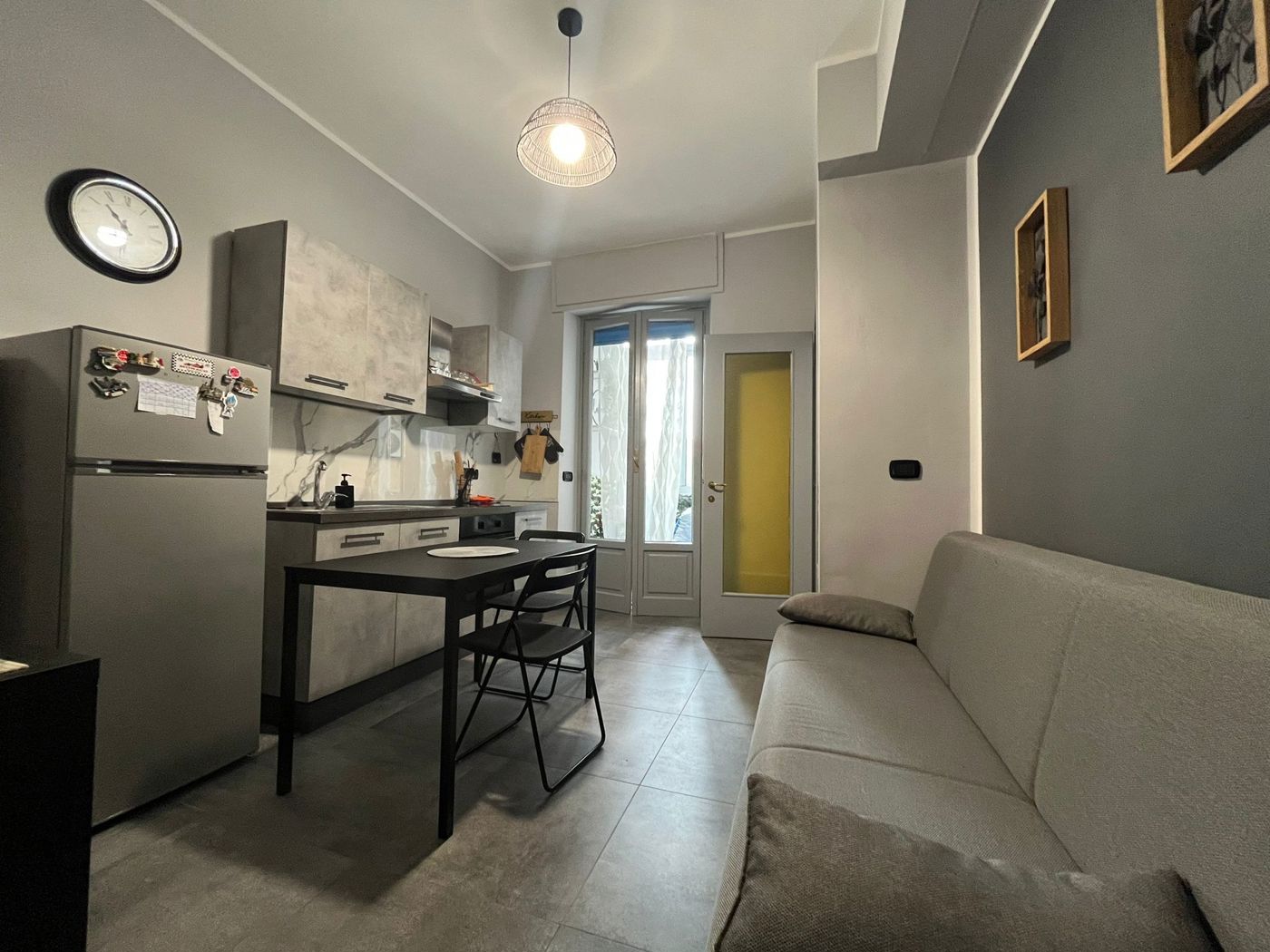 Bilocale in vendita a Torino
