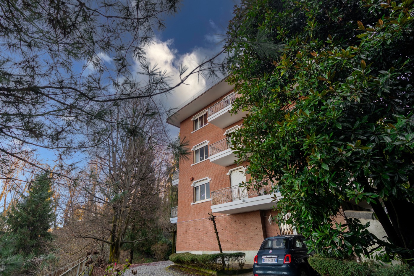 Appartamento in vendita a Torino