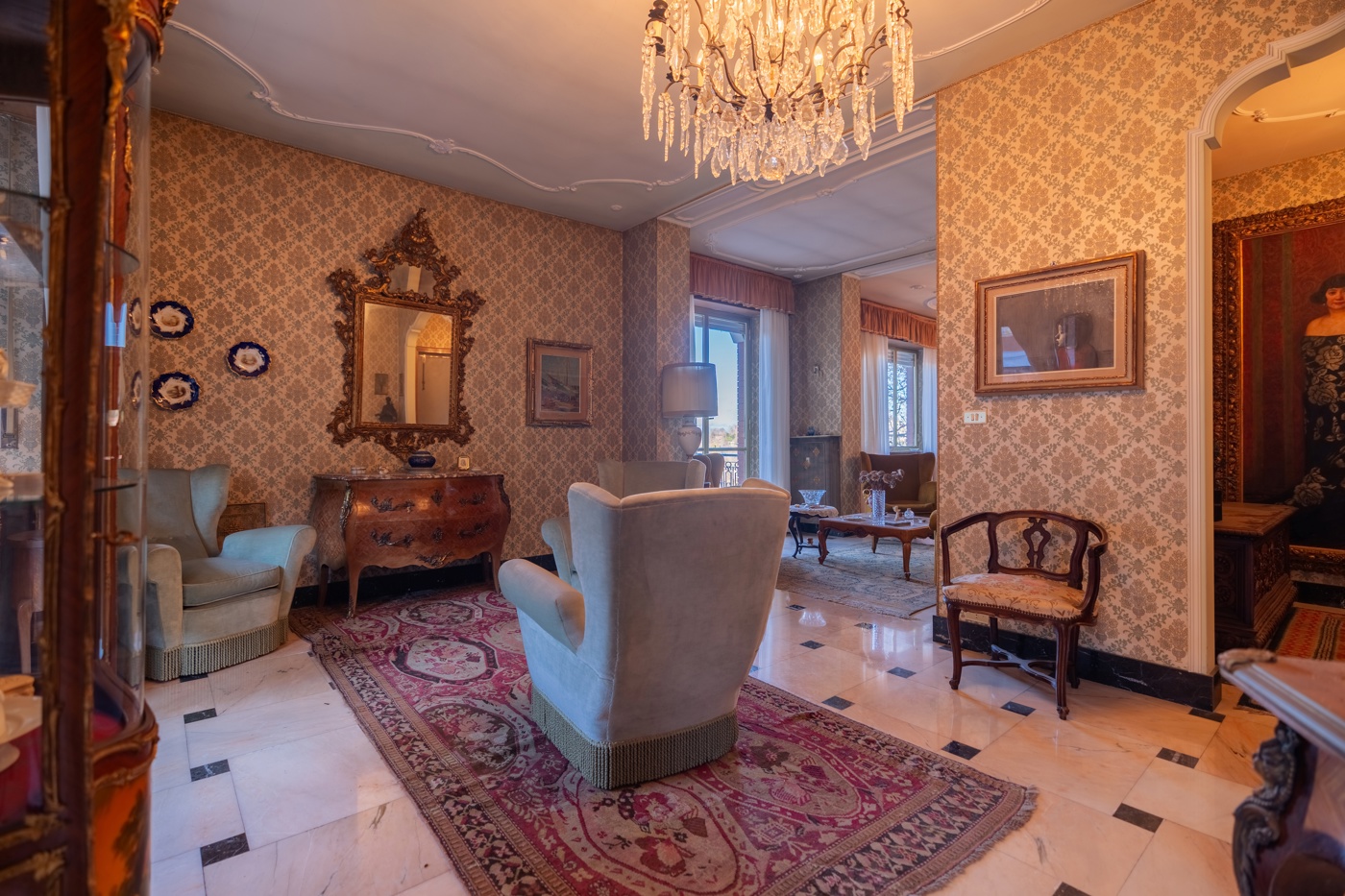 Appartamento in vendita a Torino