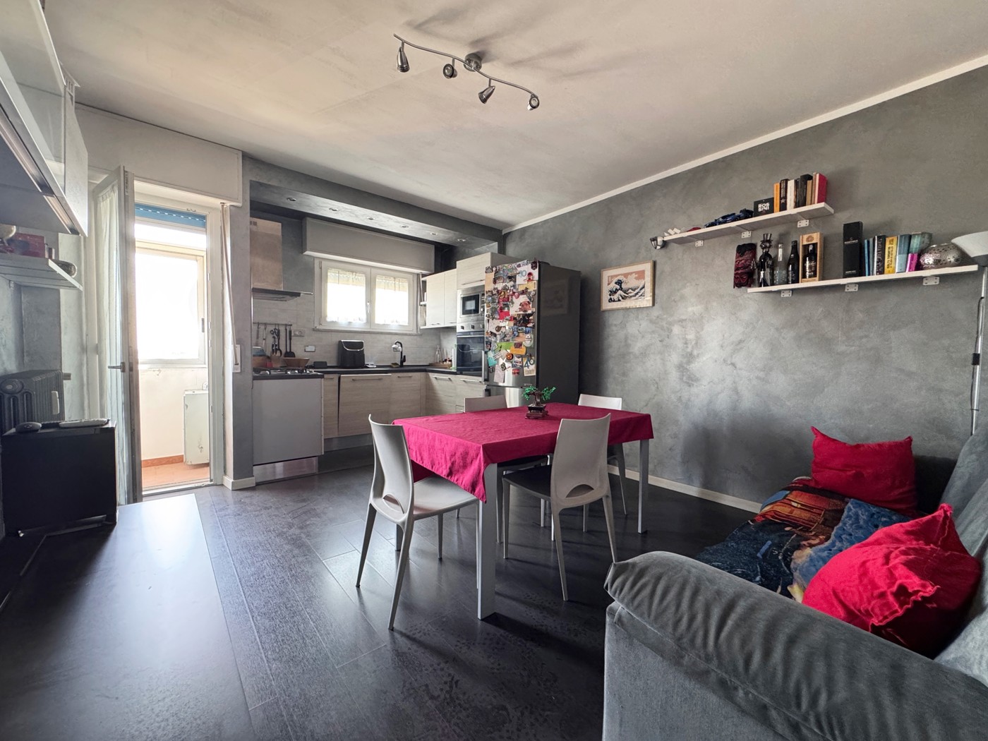 Bilocale in vendita a Grugliasco
