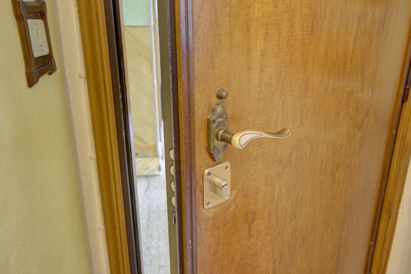 Bilocale ristrutturato a Rivalta di Torino