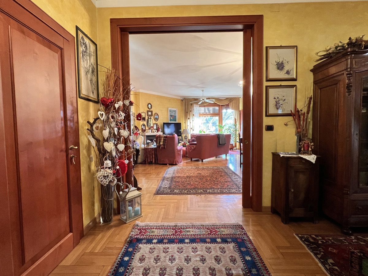 Appartamento ristrutturato a Orbassano