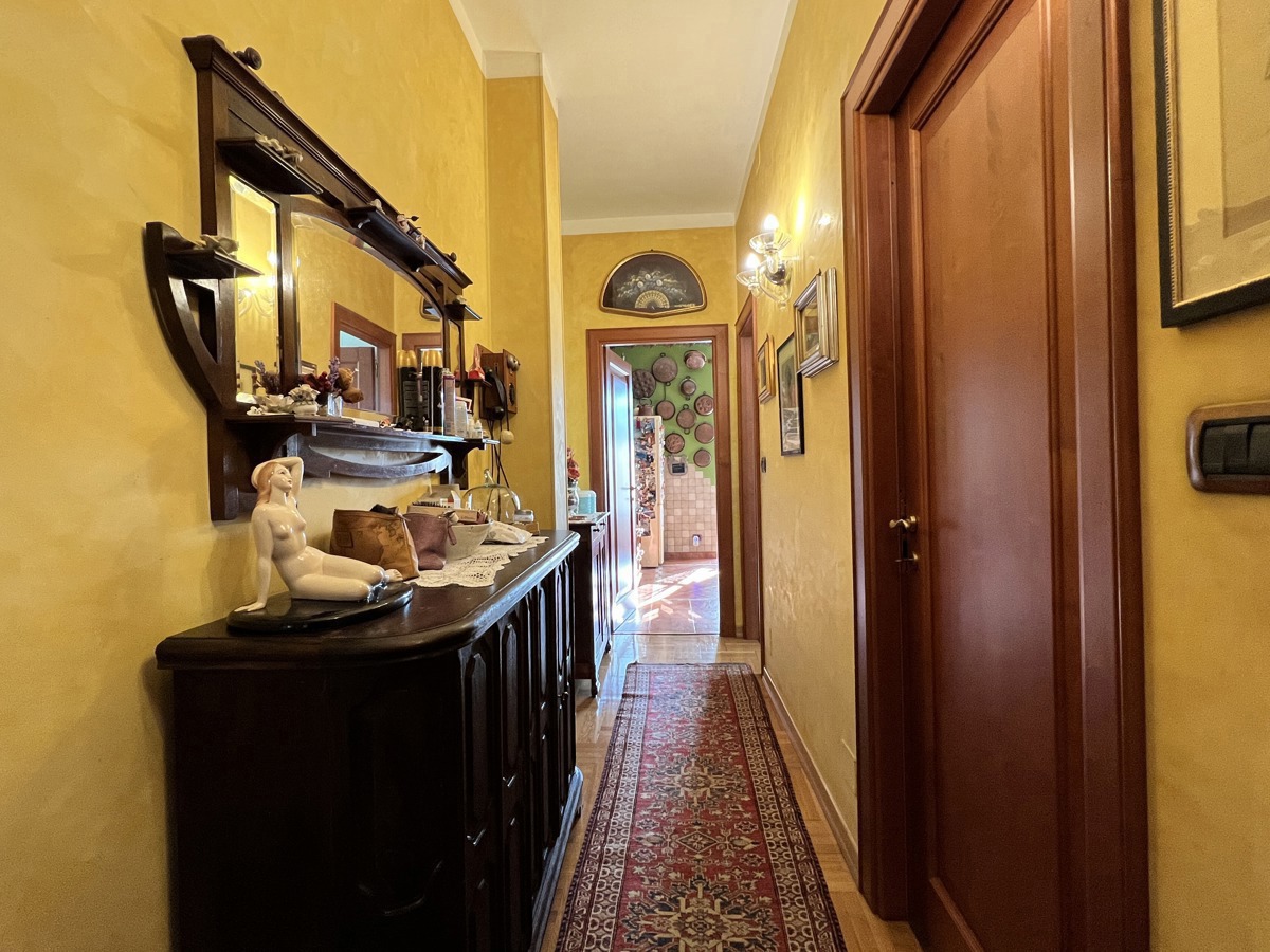 Appartamento ristrutturato a Orbassano