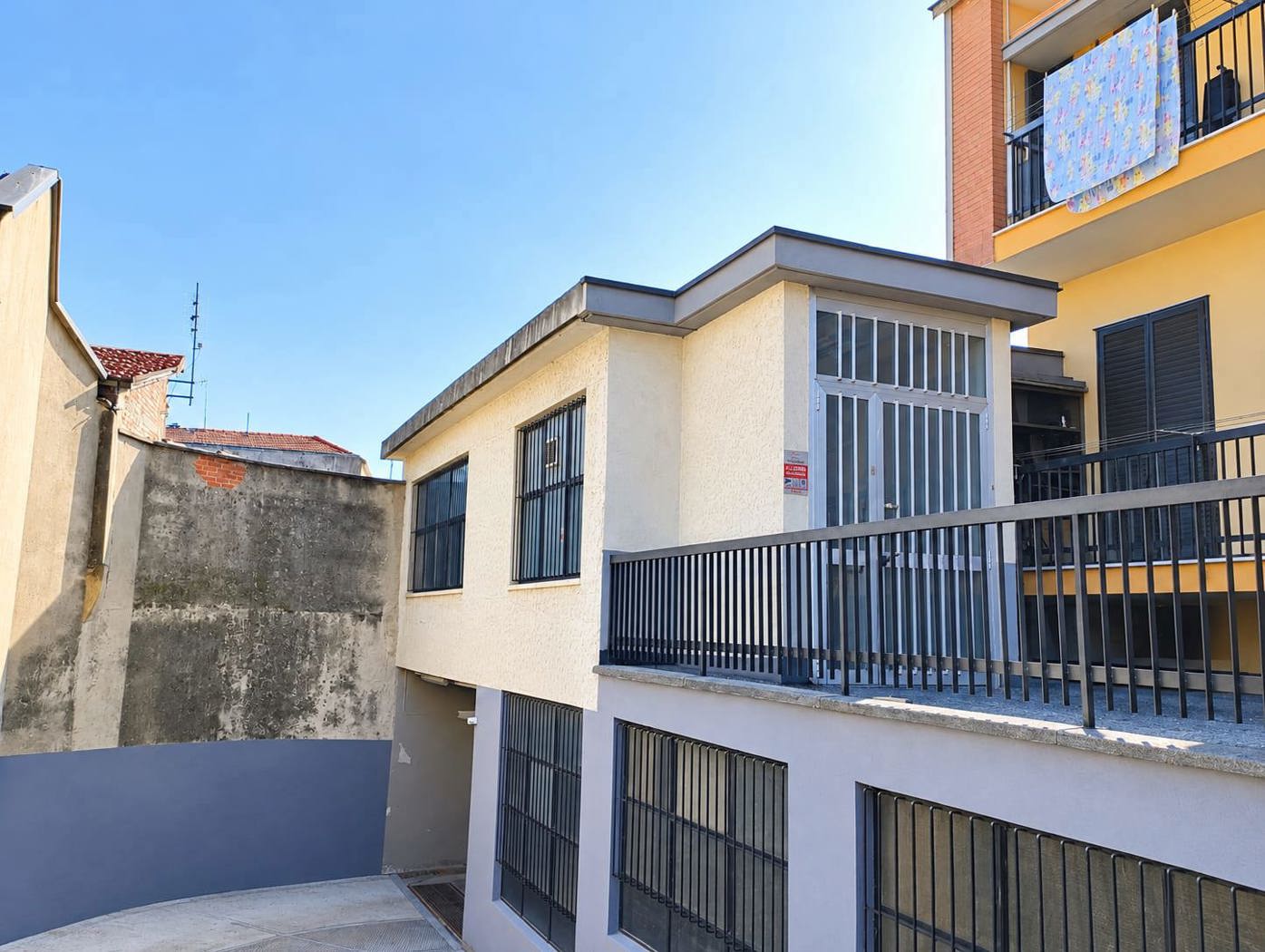 Laboratorio in vendita a Orbassano