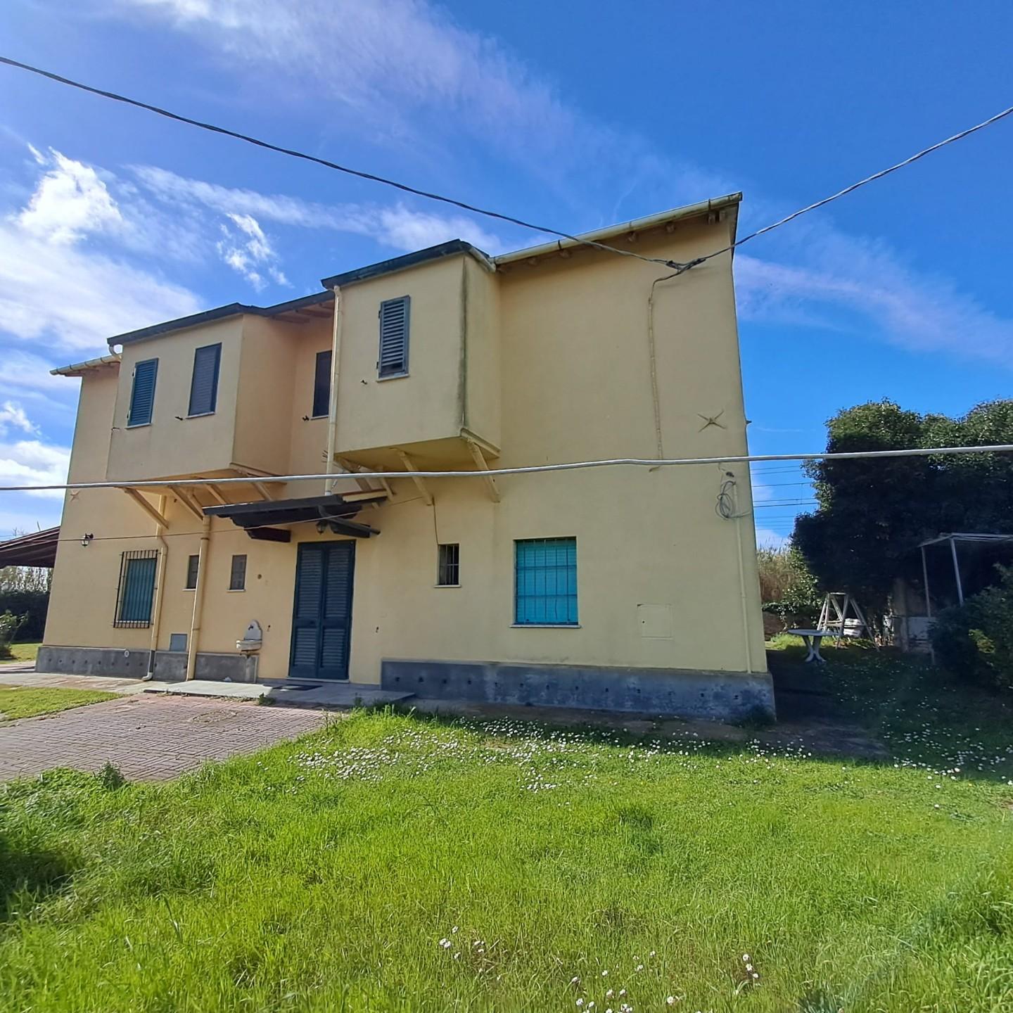 Casa indipendente in vendita, Bibbona marina di