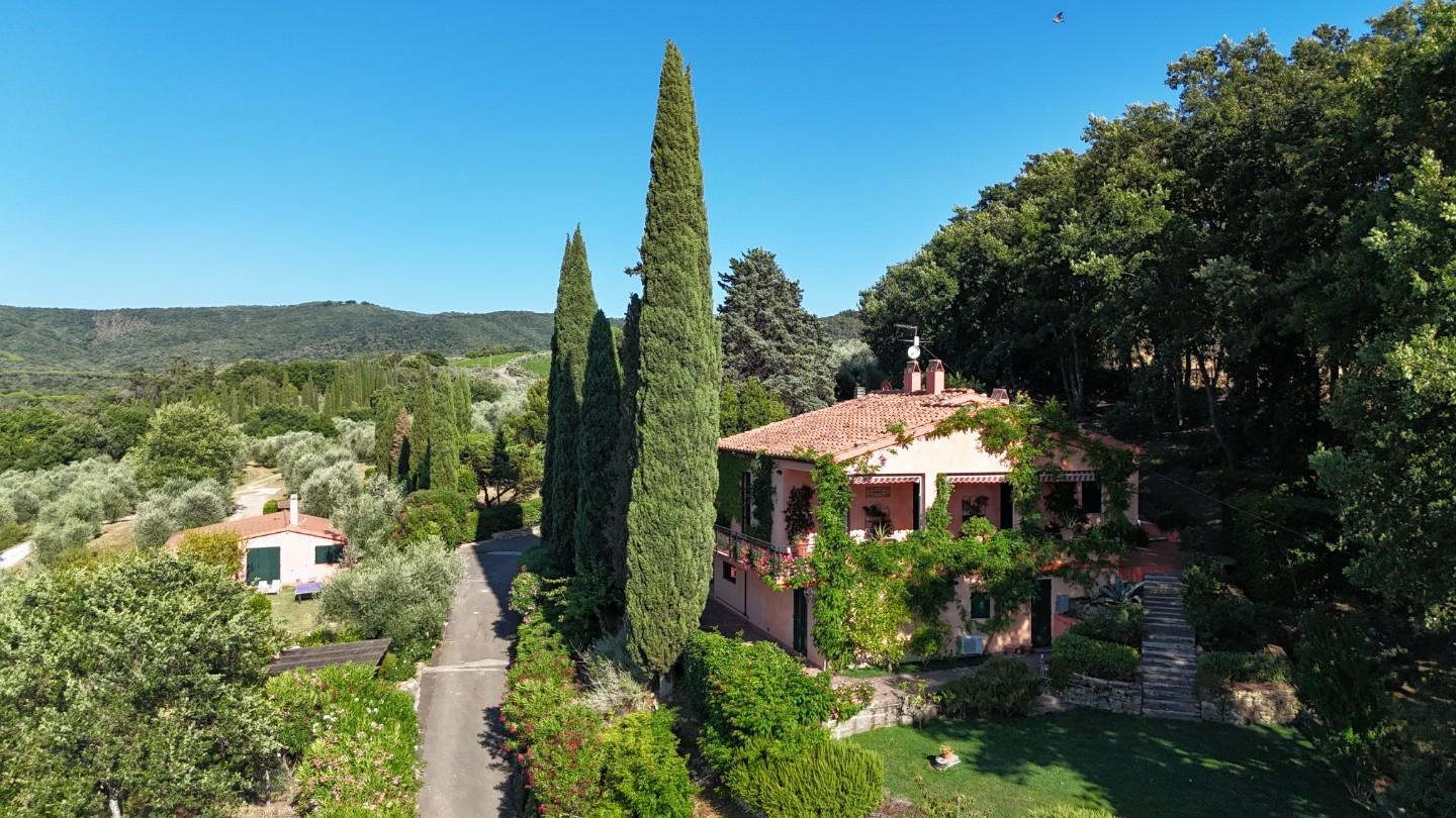 Villa in vendita, Castagneto Carducci bolgheri