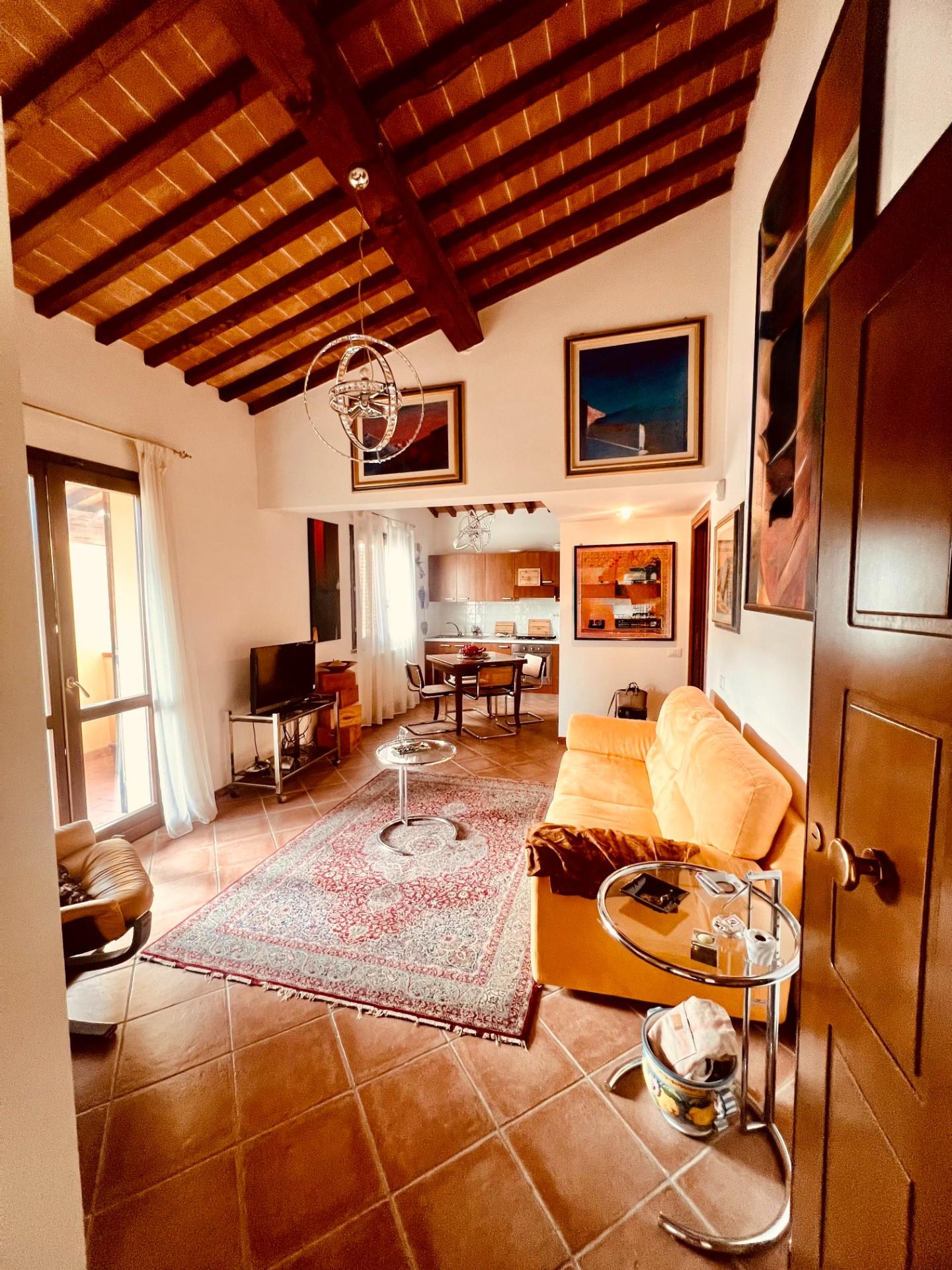 Quadrilocale in vendita a Castagneto Carducci