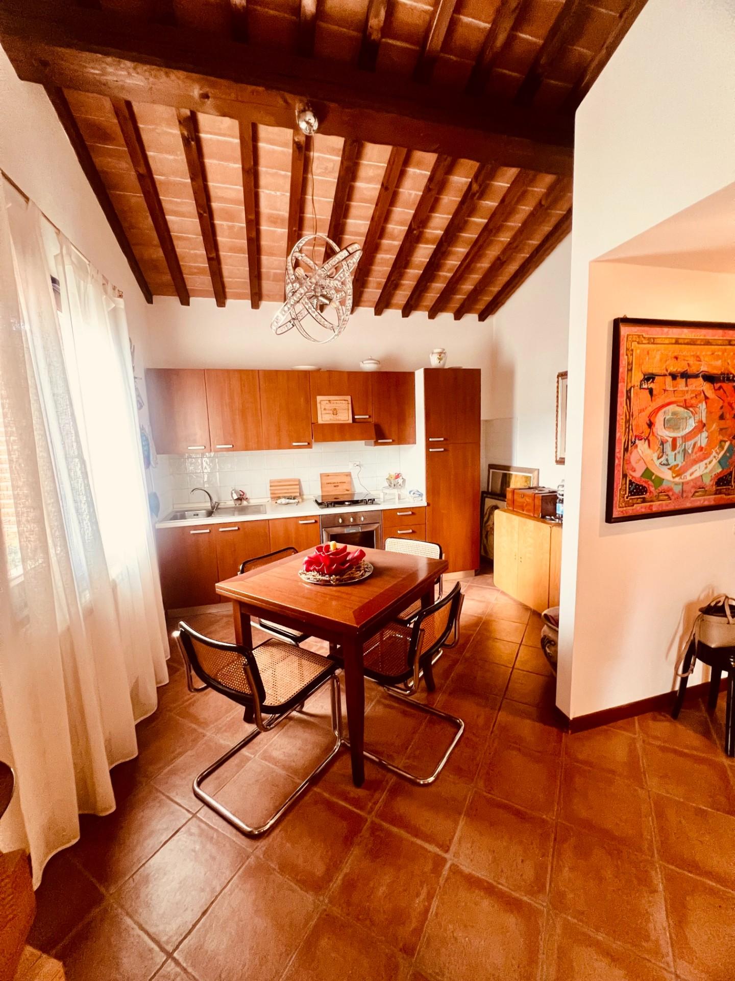 Quadrilocale in vendita a Castagneto Carducci