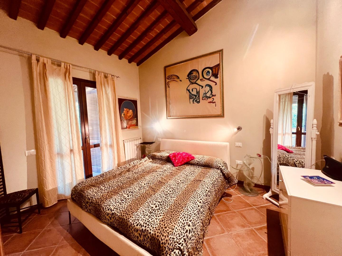 Quadrilocale in vendita a Castagneto Carducci