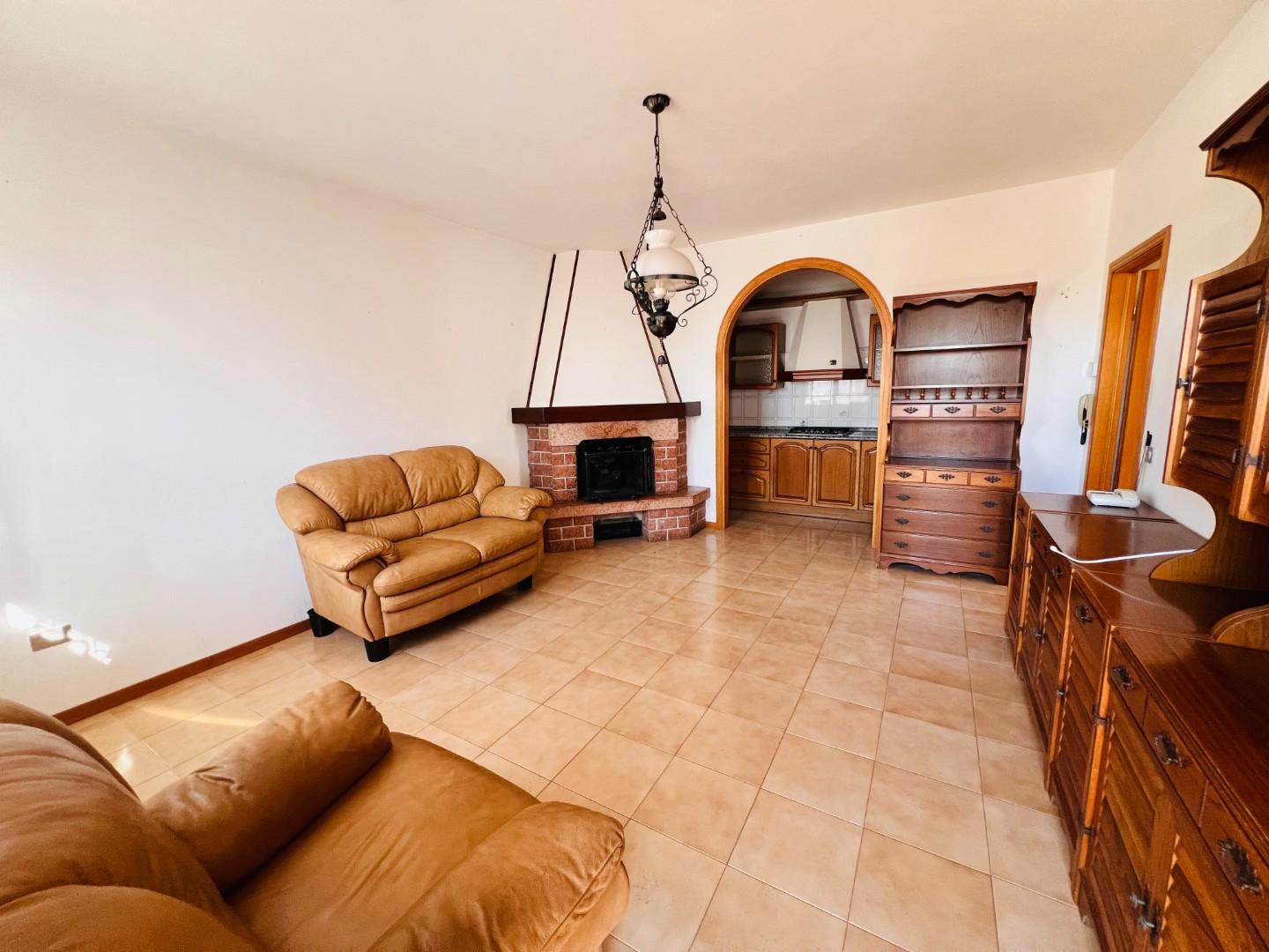 Trilocale con giardino a Montescudaio