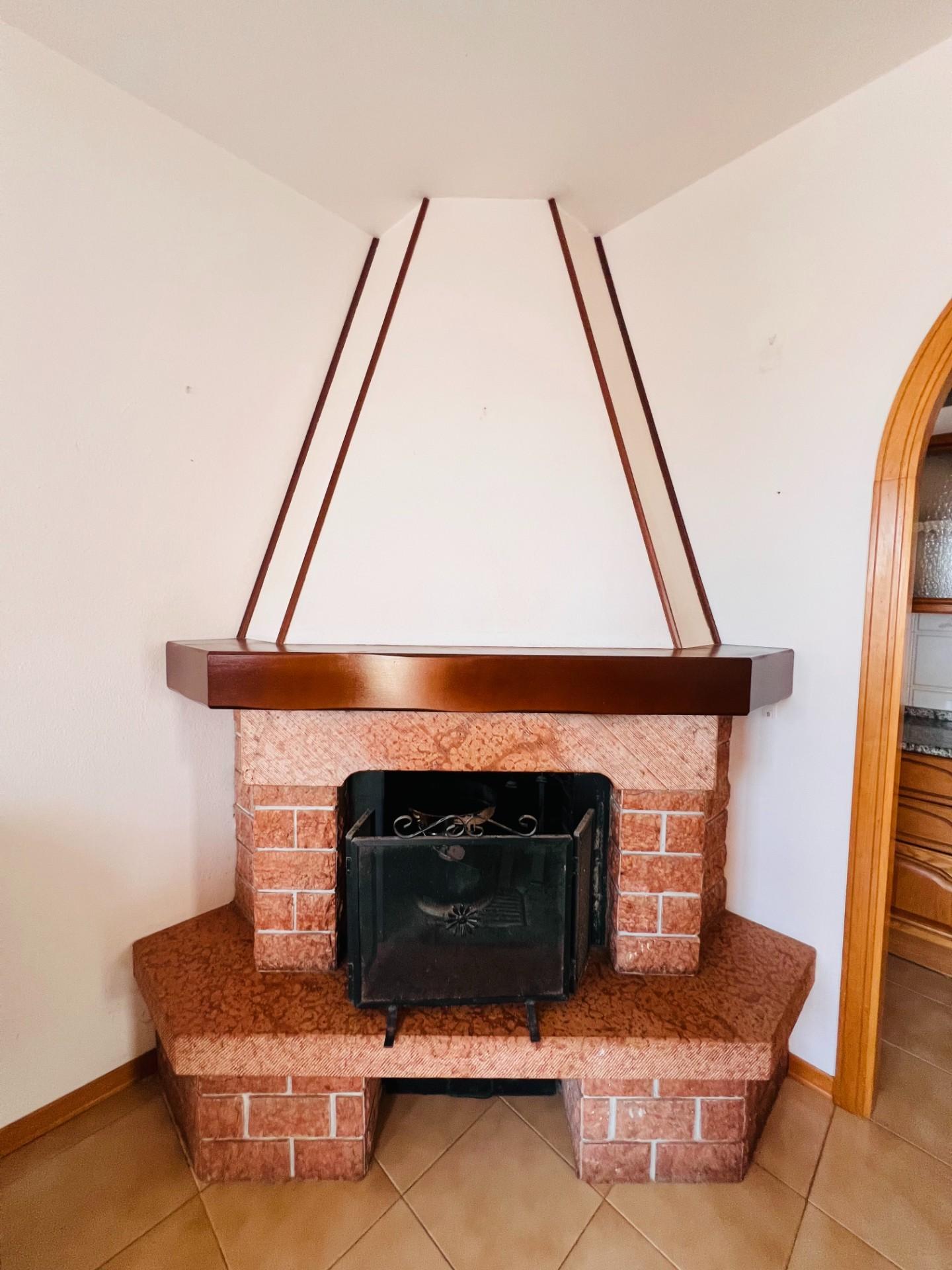 Trilocale con giardino a Montescudaio