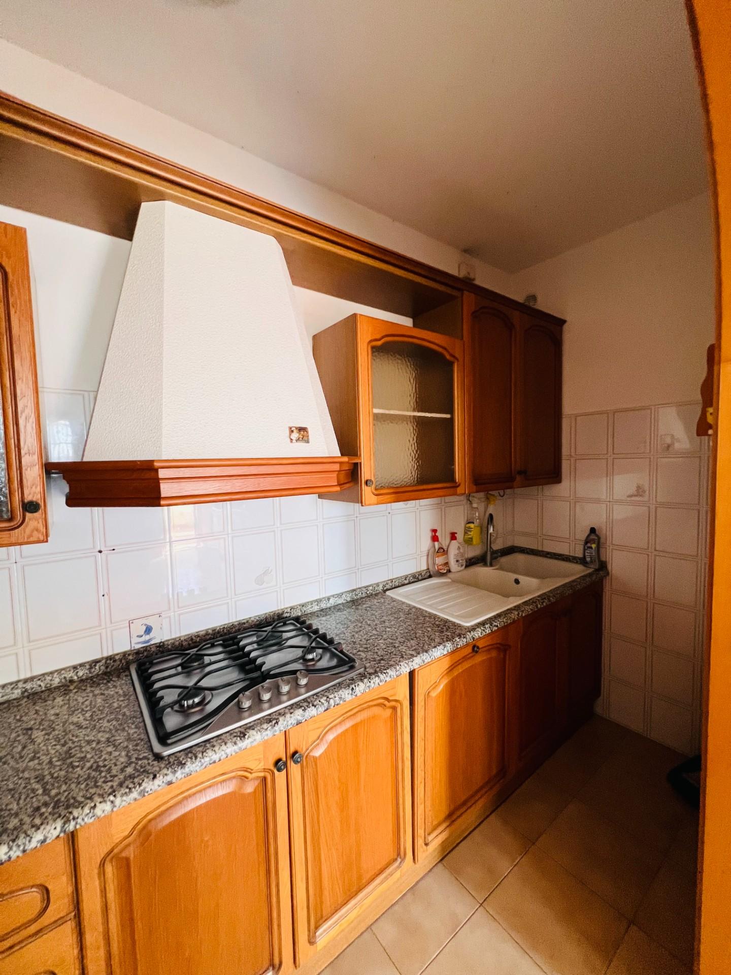 Trilocale con giardino a Montescudaio