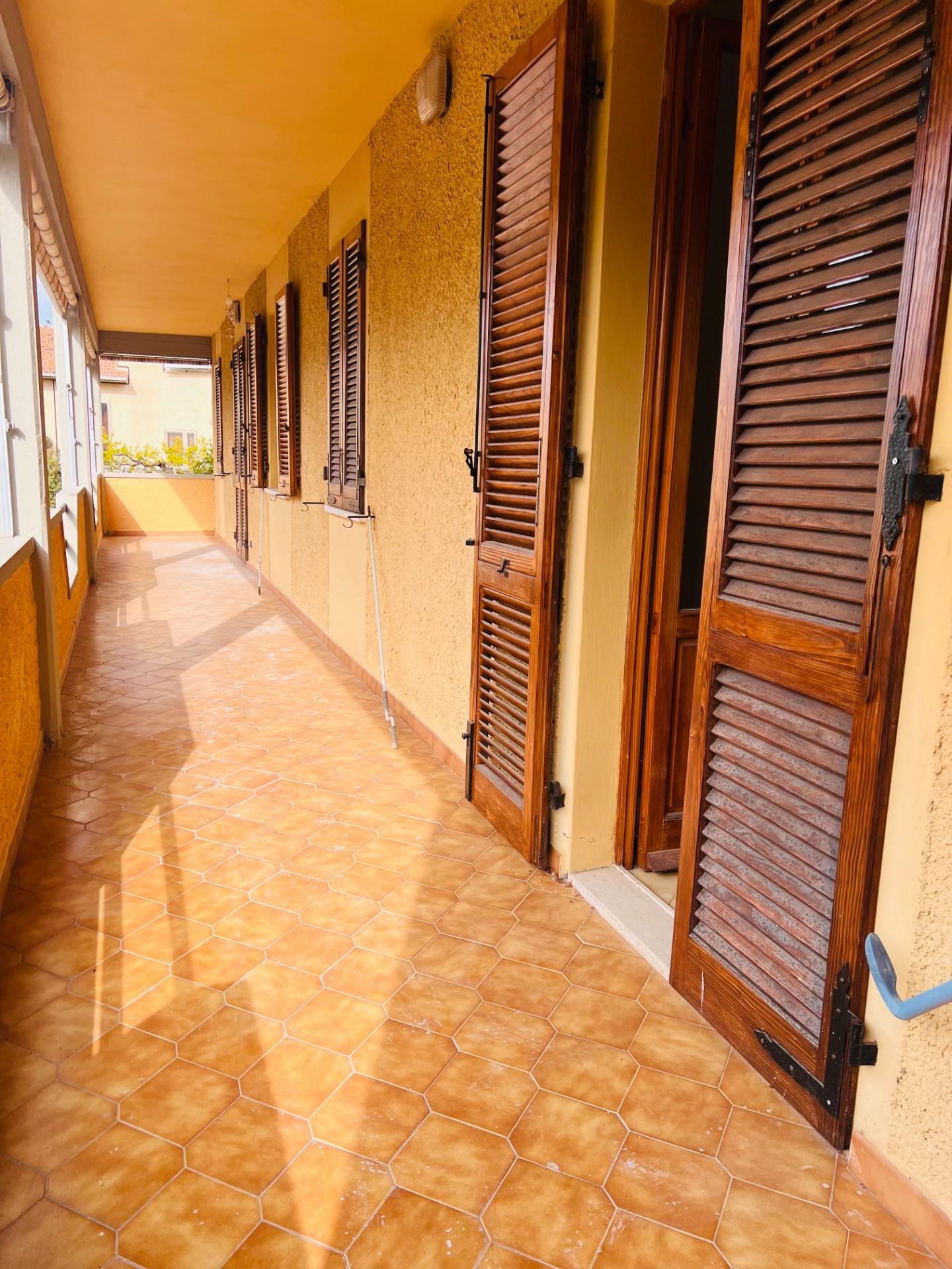 Appartamento con giardino a Castagneto Carducci