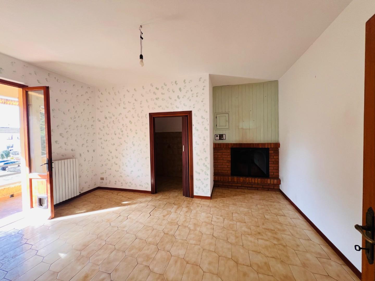 Appartamento con giardino a Castagneto Carducci