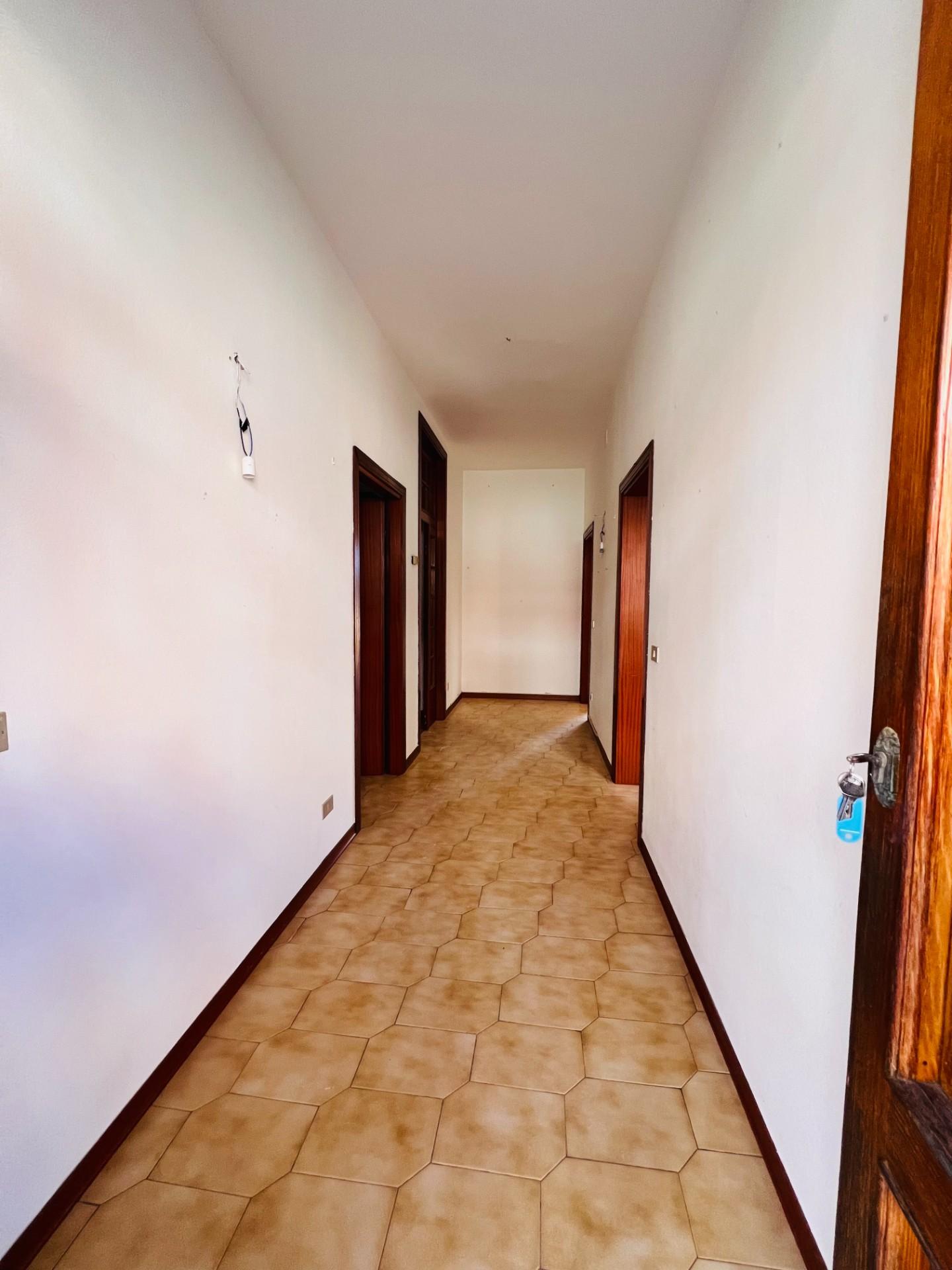 Appartamento con giardino a Castagneto Carducci