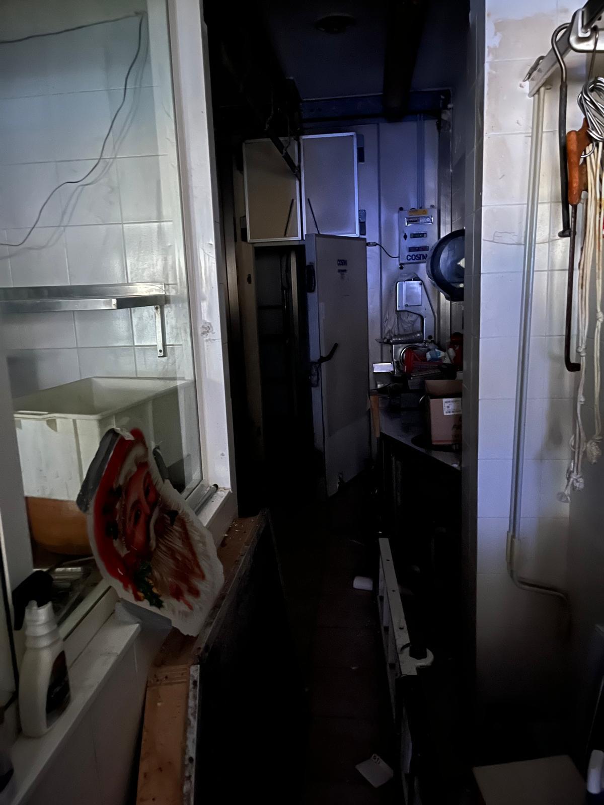 Locale commerciale in affitto a Livorno