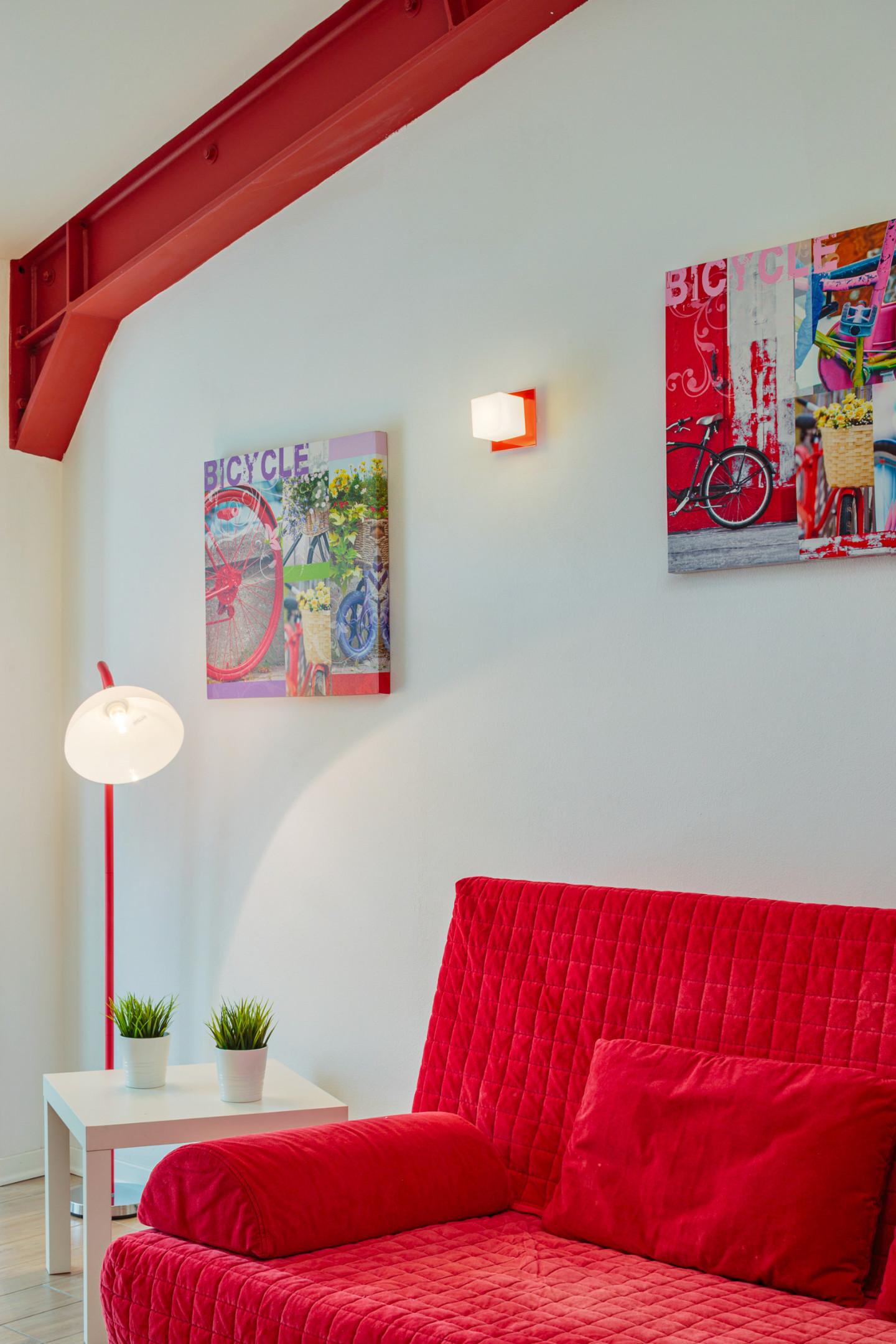 Bilocale arredato in affitto, Cascina san prospero navacchio