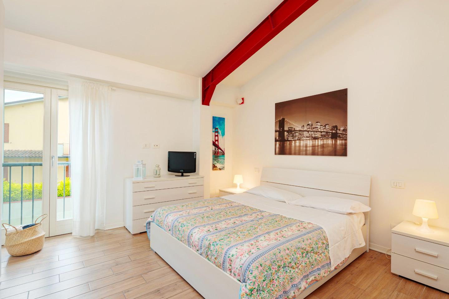 Bilocale arredato in affitto, Cascina san prospero navacchio