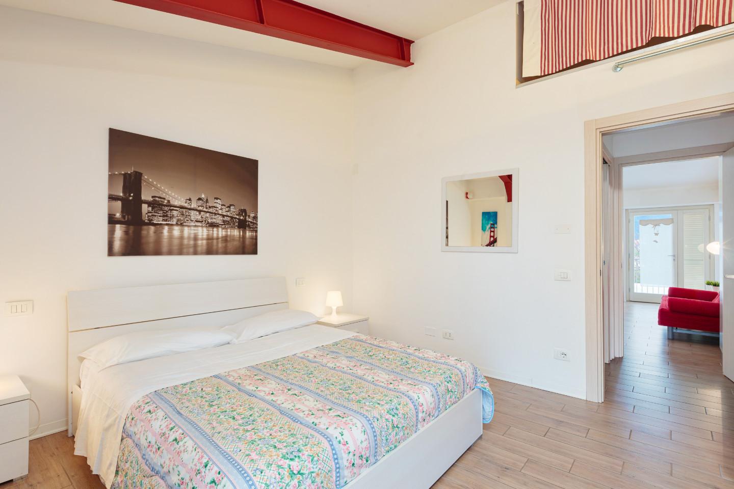 Bilocale arredato in affitto, Cascina san prospero navacchio