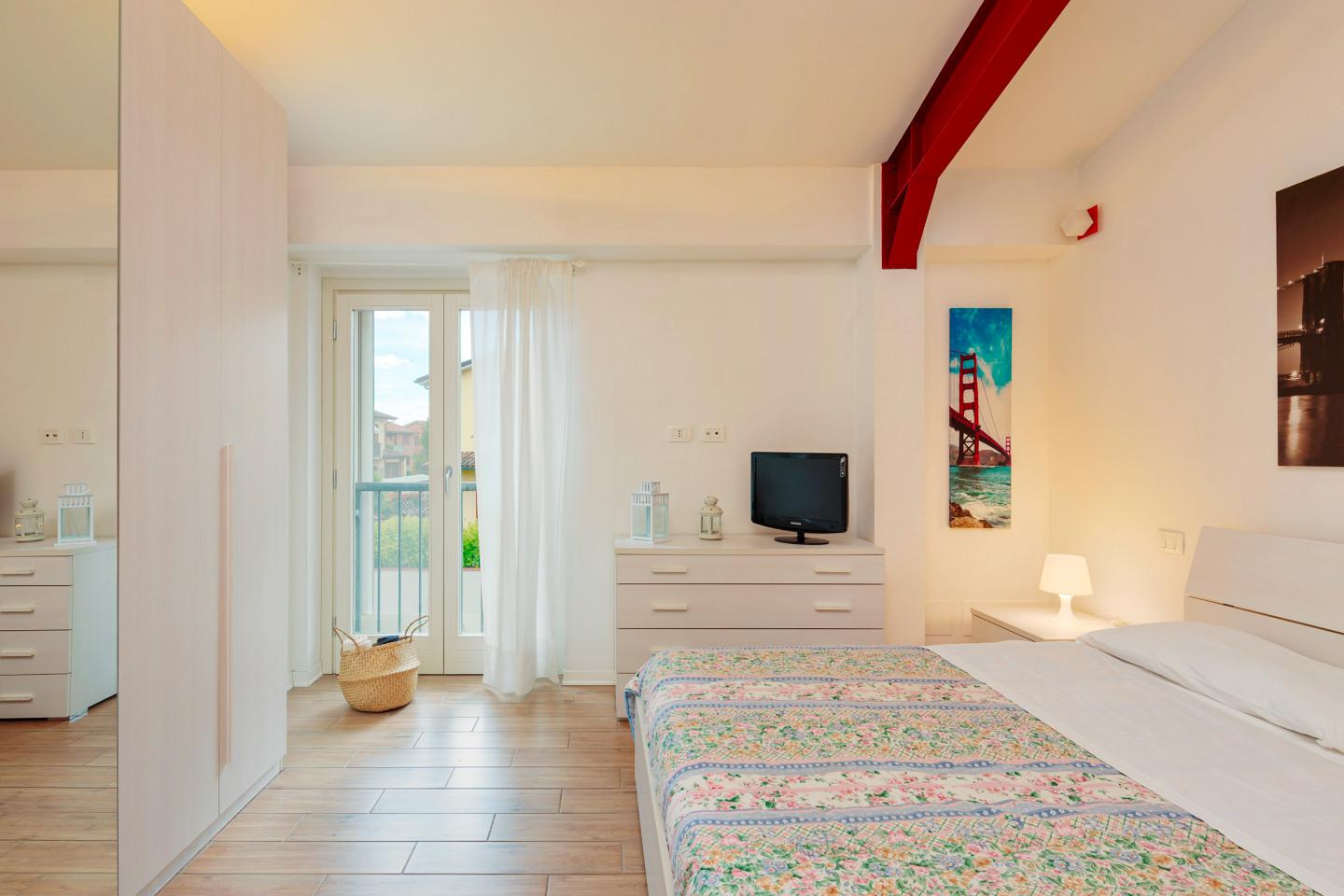 Bilocale arredato in affitto, Cascina san prospero navacchio