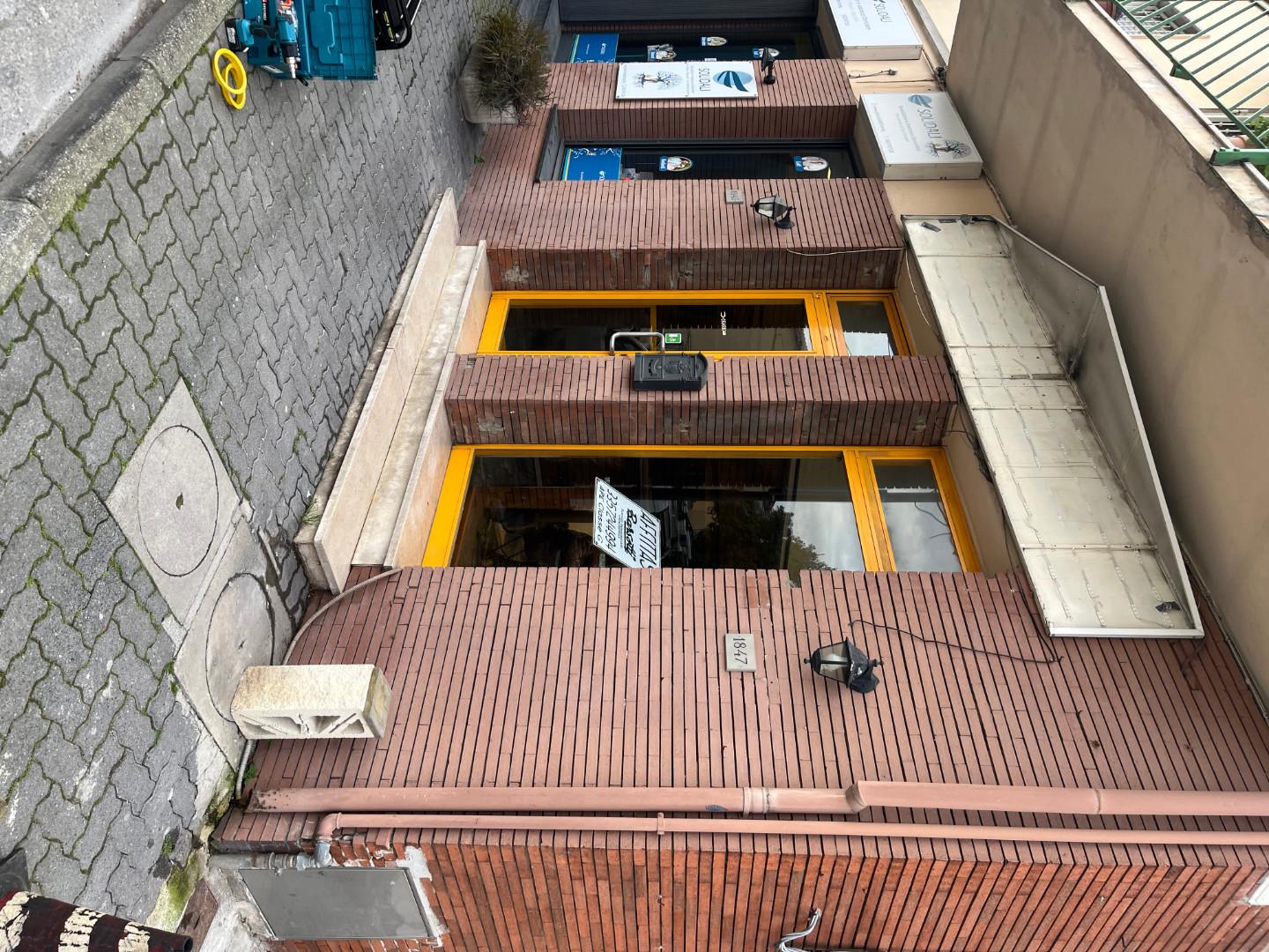 Locale commerciale in affitto, Cascina san prospero navacchio