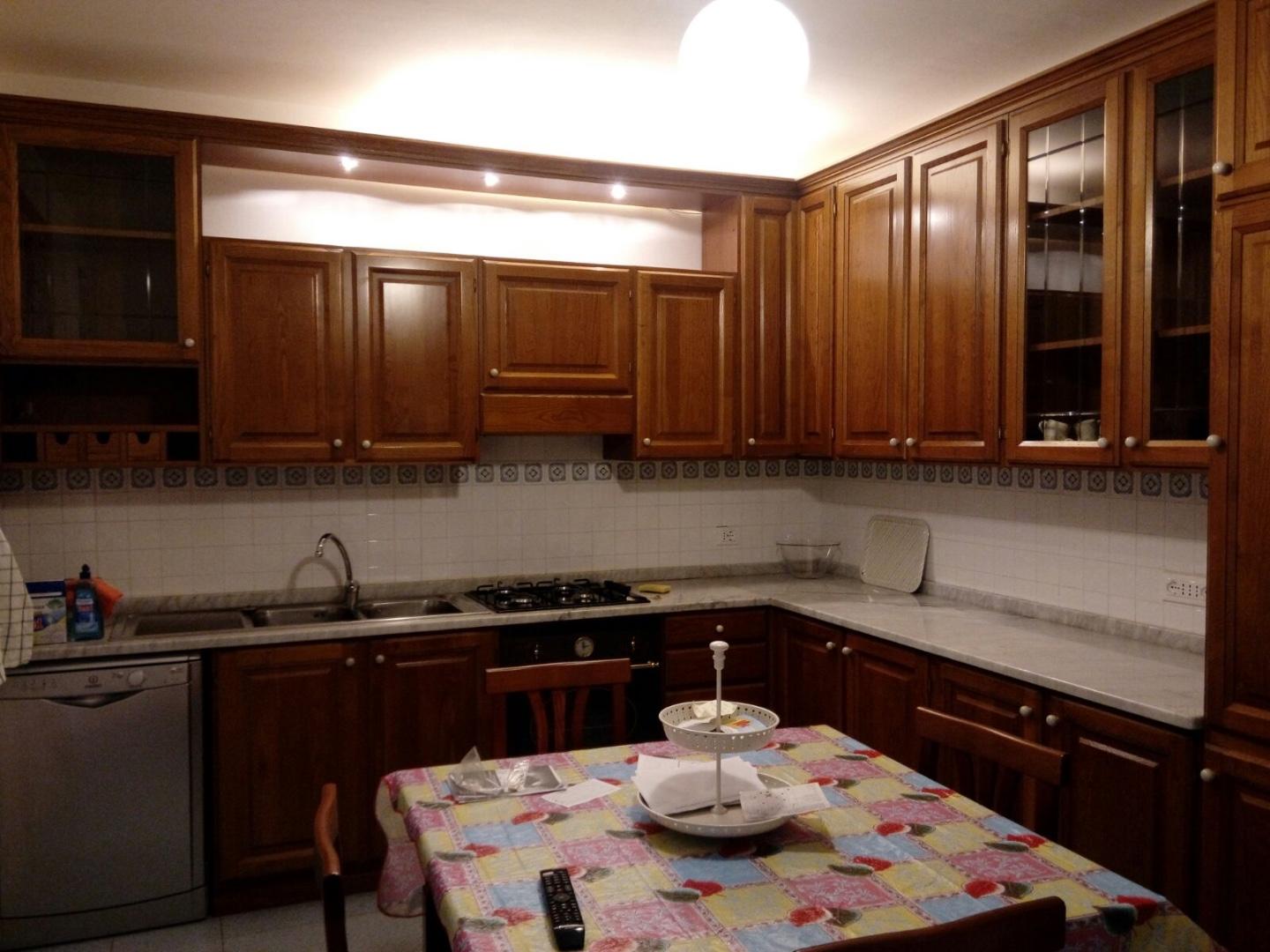 Villa arredata in affitto a Forte dei Marmi