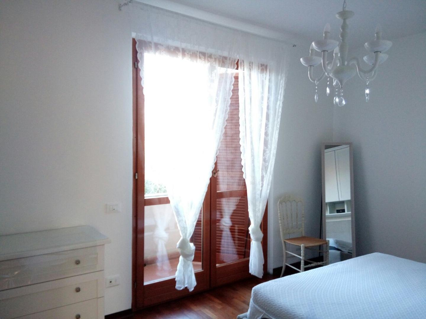 Villa arredata in affitto a Forte dei Marmi