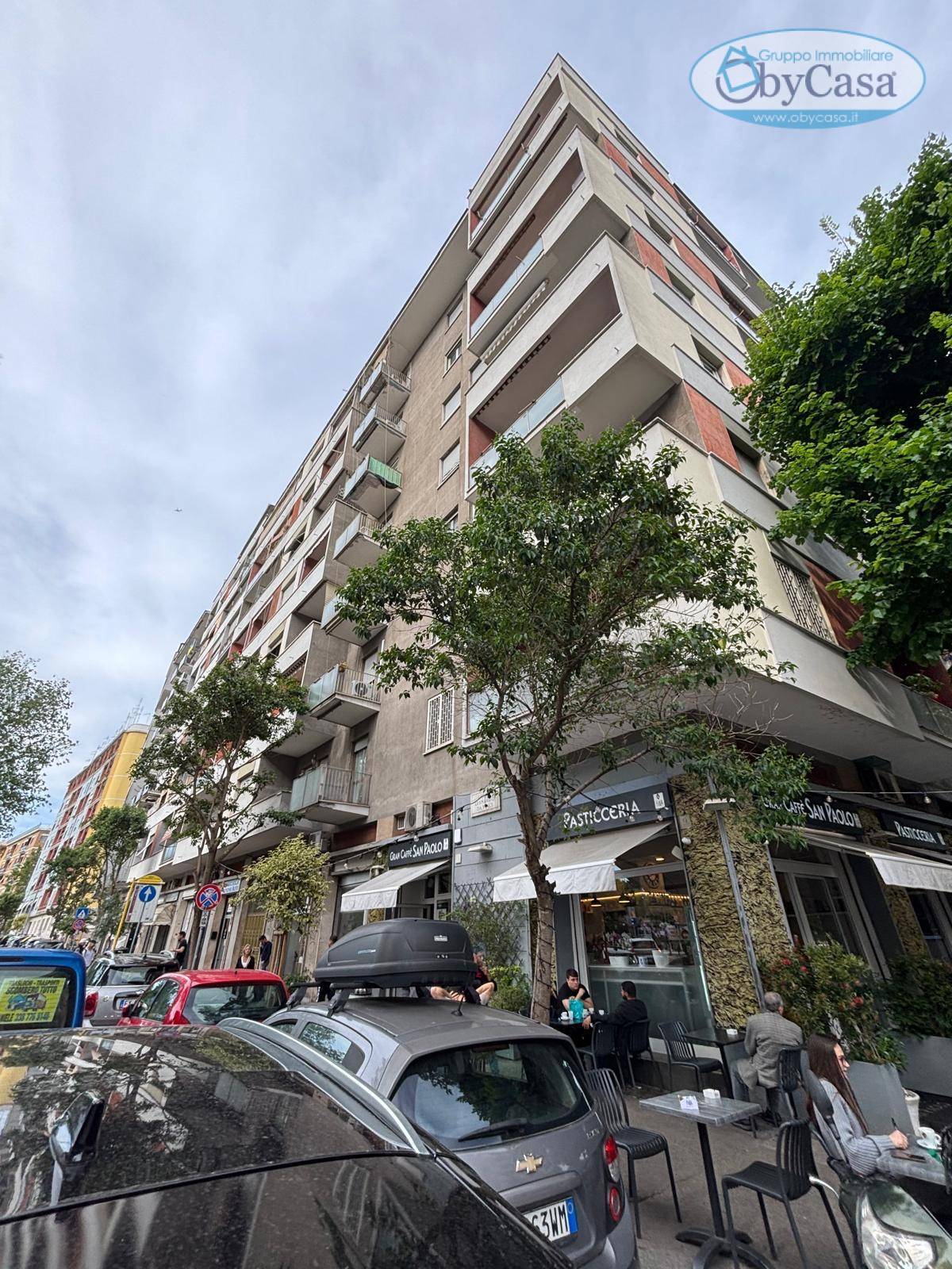 Appartamento in vendita a Roma, San Paolo