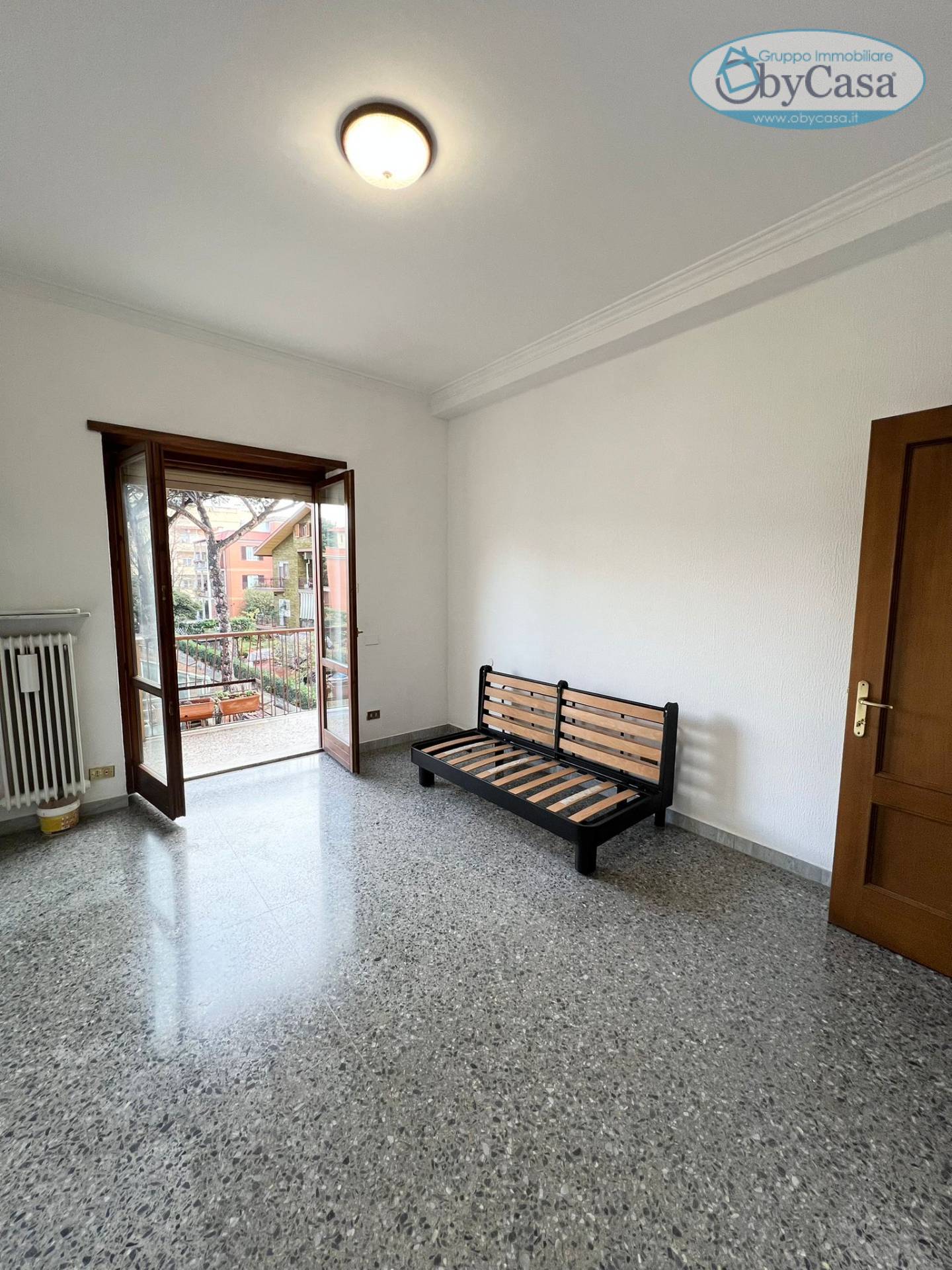 Appartamento in affitto a Roma, Pisana