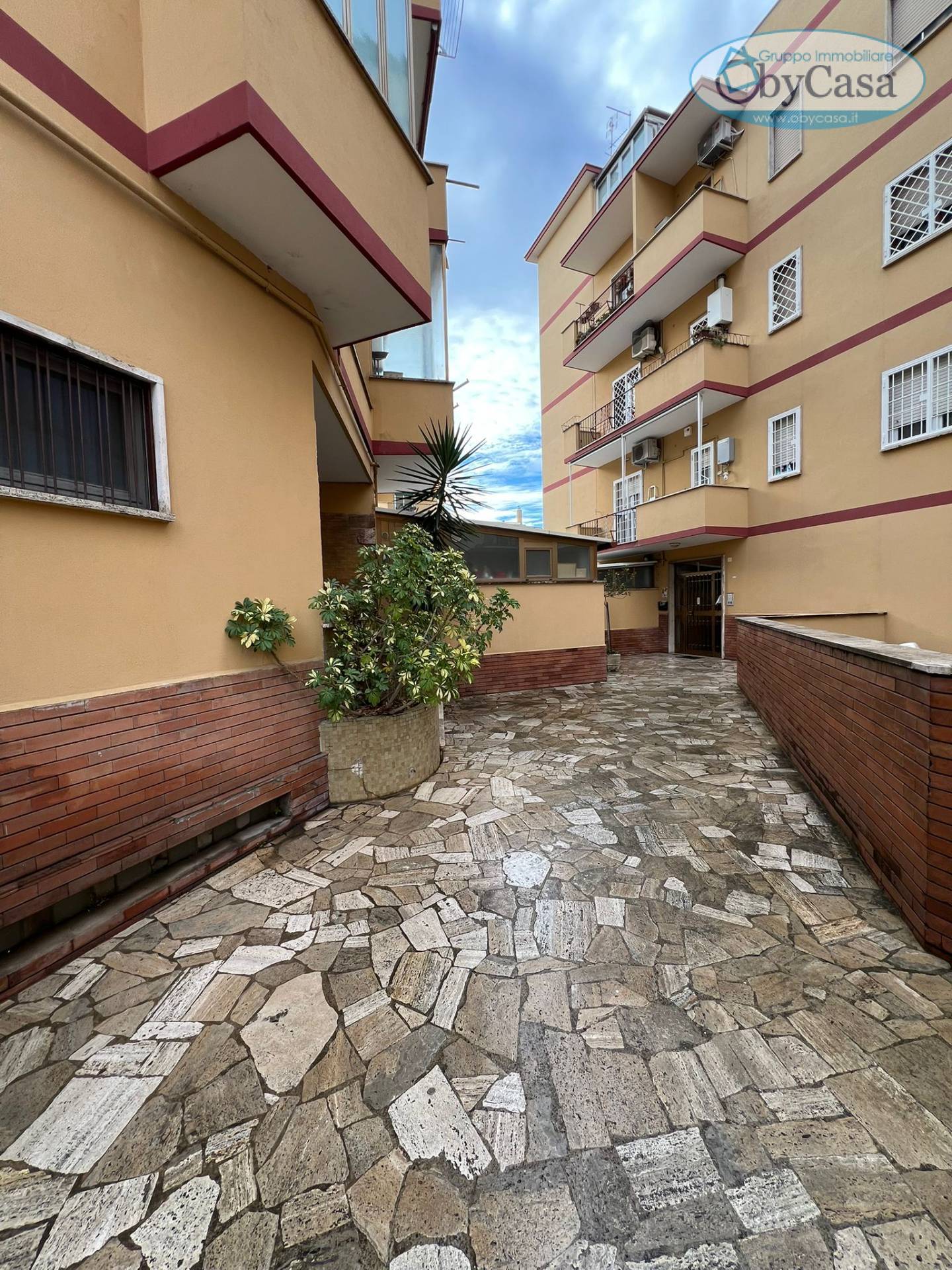 Appartamento in affitto a Roma, Pisana