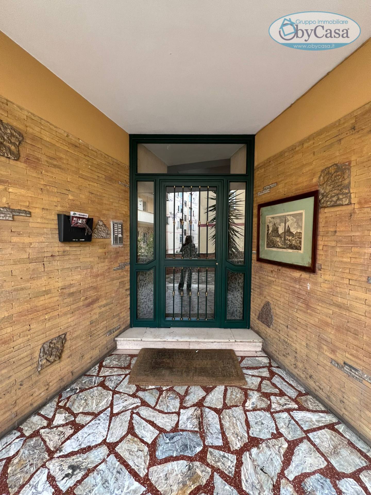 Appartamento in affitto a Roma, Pisana