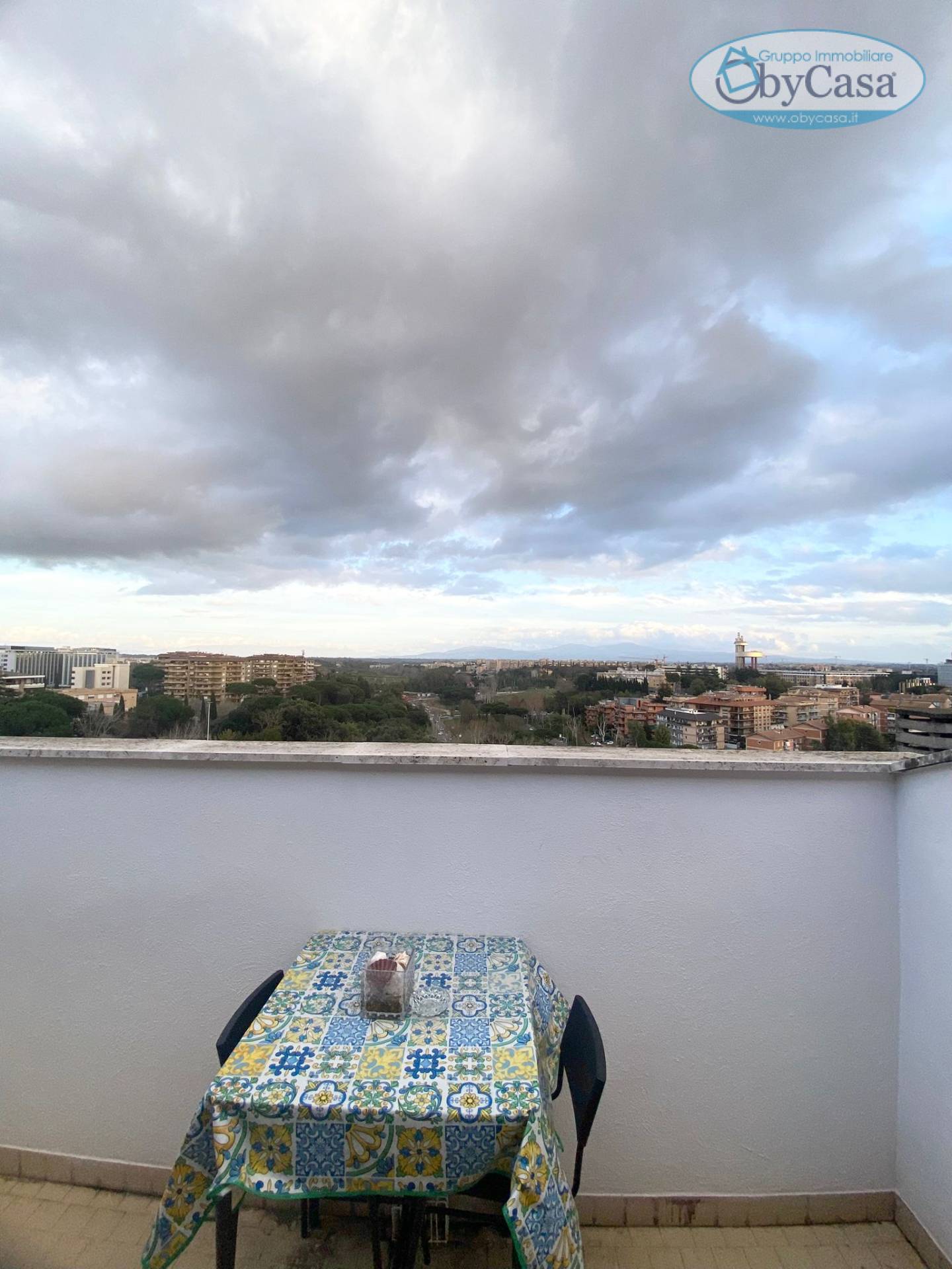 Appartamento in vendita a Roma, Laurentino